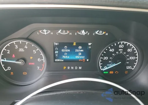 2021 Ford F150 Supercrew z USA, uszkodzony, nr VIN 1FTFW1ED0MFB39526